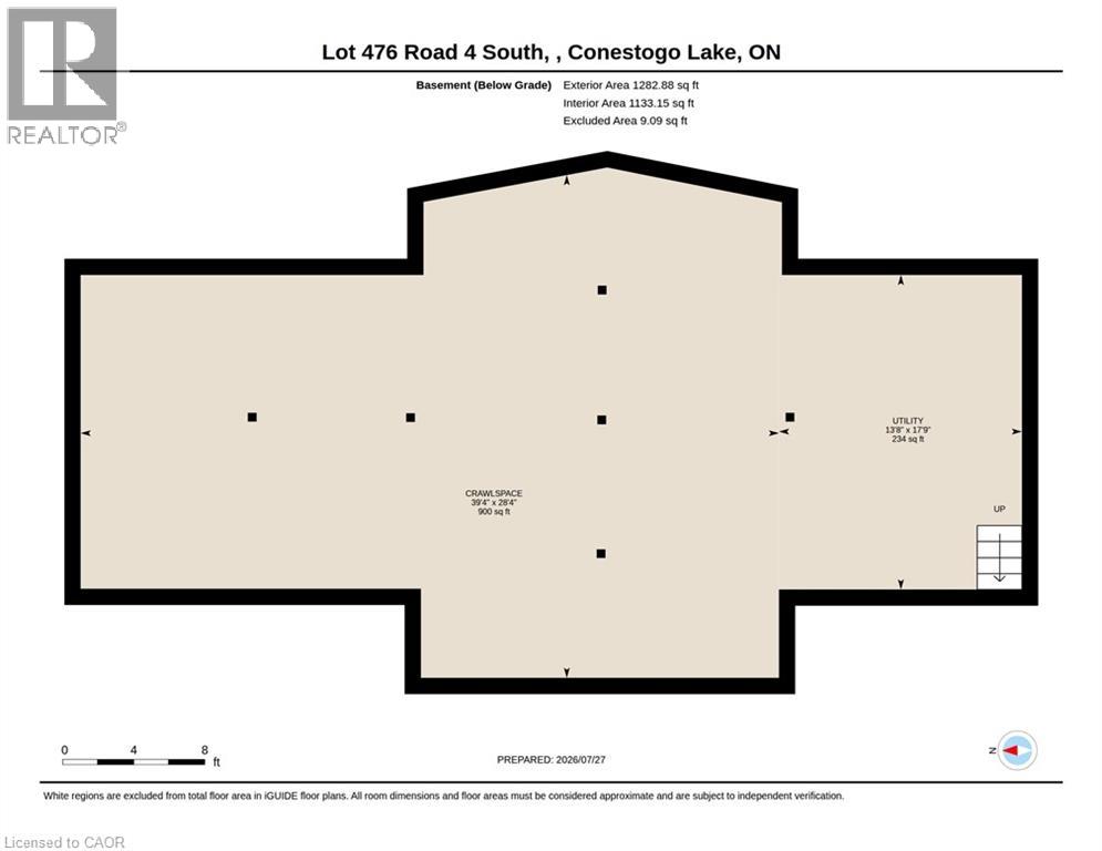 Lot 476 Road 4 S, Conestogo Lake, Ontario  N0G 1P0 - Photo 36 - 40851215