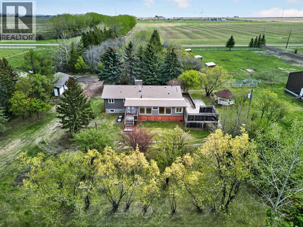 30338 Range Road 282, Rural Mountain View County, Alberta  T0M 0N0 - Photo 1 - A2302304