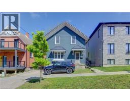 48 BREITHAUPT Street, Kitchener, Ontario
