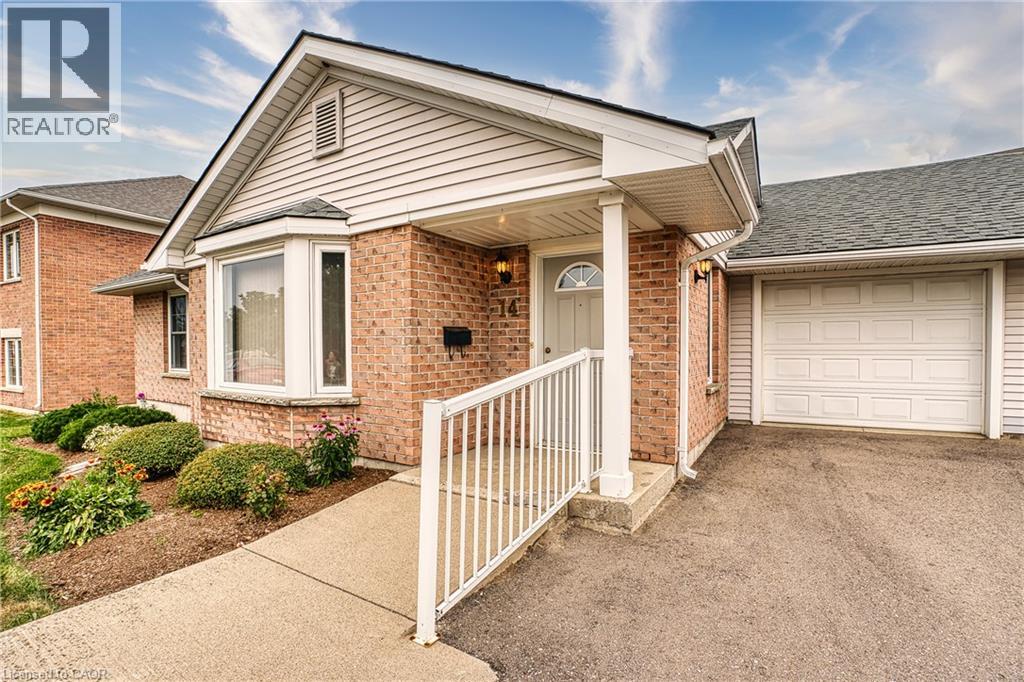 750 Nelson Avenue S Unit# 14, Listowel, Ontario  N4W 3W1 - Photo 6 - 40850124