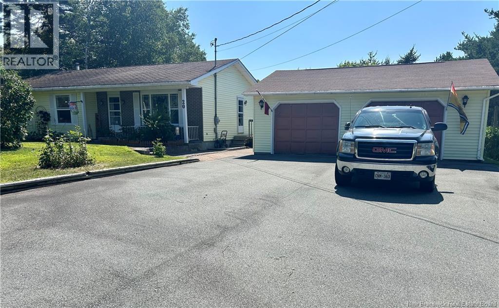 20 Crestwood Drive, Grand Bay-Westfield, New Brunswick  E5K 2T2 - Photo 4 - NB144949