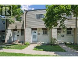 178 GRULKE Street Unit# 11, Kitchener, Ontario