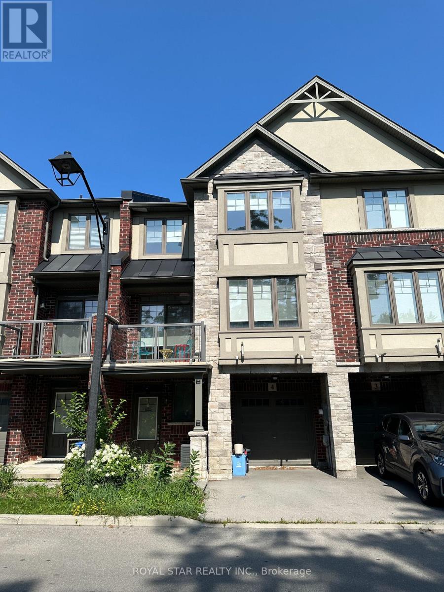 4 - 1169 GARNER ROAD E, Hamilton, Ontario