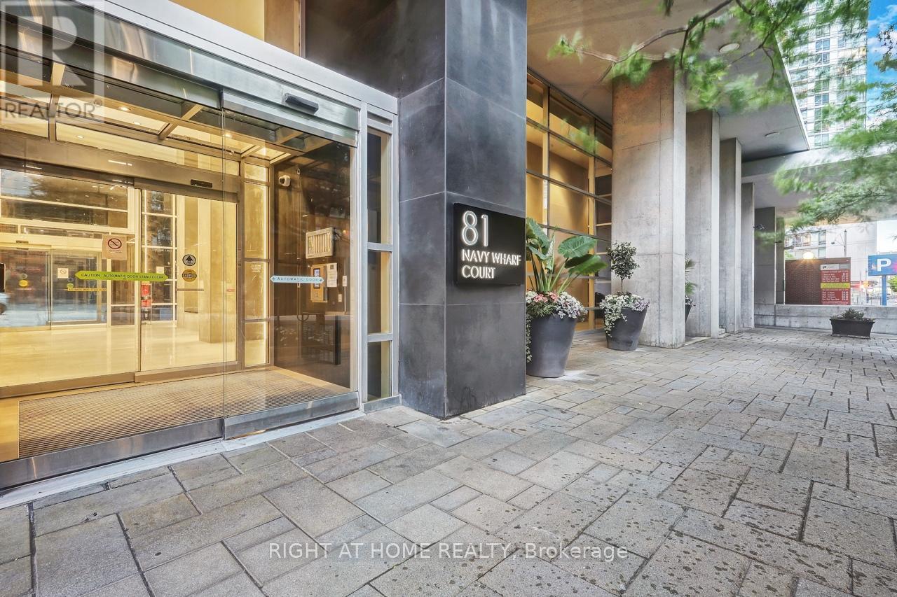 2316 - 81 Navy Wharf Court, Toronto, Ontario M5V 3S2 - Photo 3 - C13615658