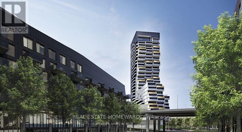 1804 - 170 BAYVIEW AVENUE, Toronto, Ontario