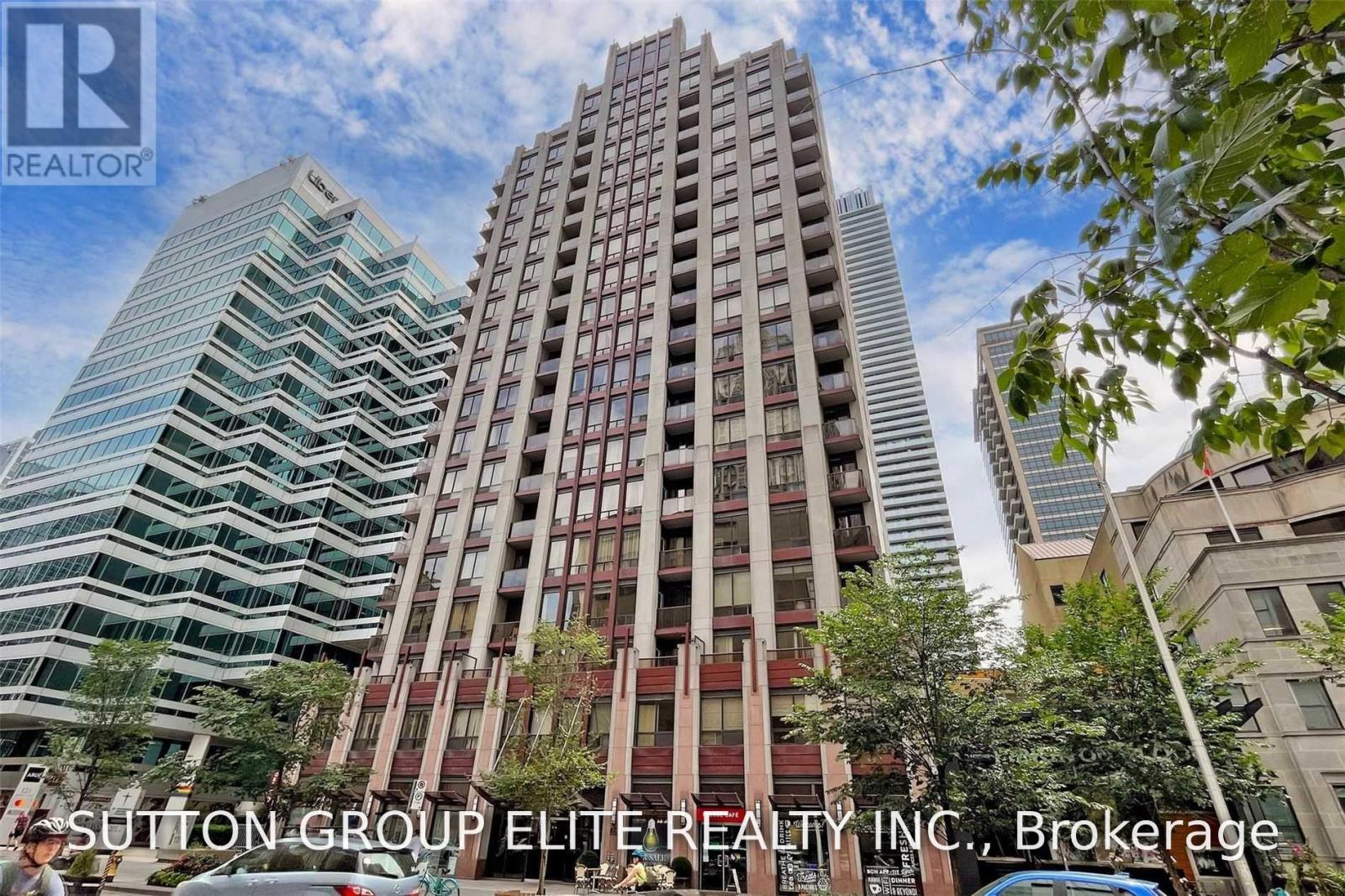 1907 - 85 BLOOR STREET E, Toronto, Ontario