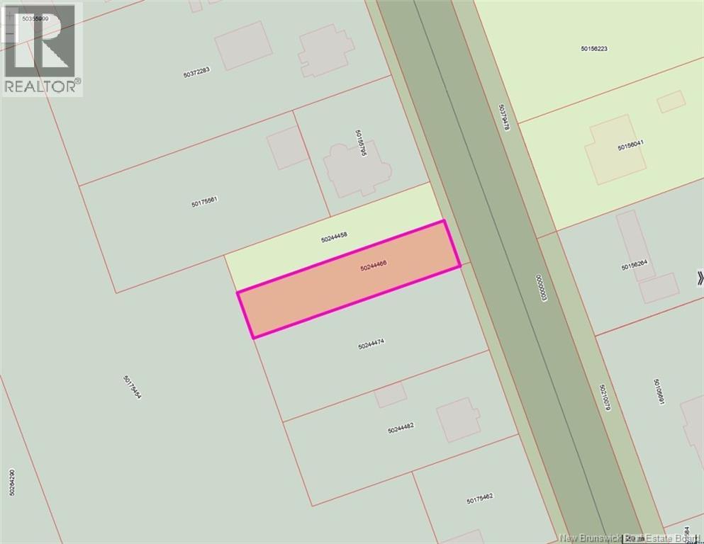 Lot Principale Street, Eel River Crossing, New Brunswick  E8E 1T5 - Photo 4 - NB144875