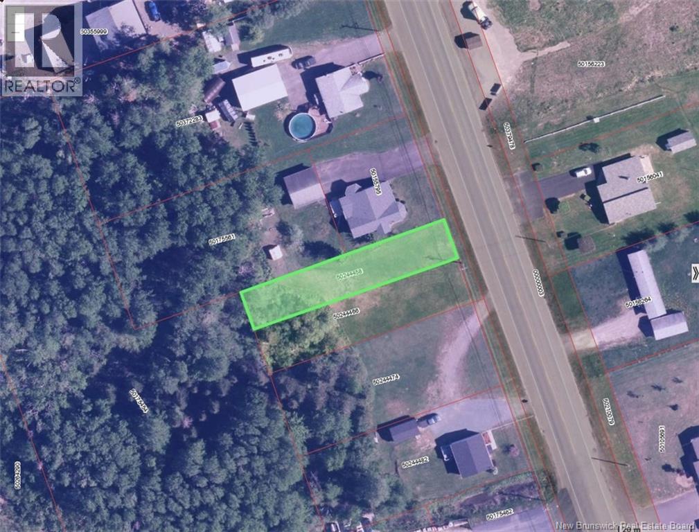 Lot Principale Street, Eel River Crossing, New Brunswick  E8E 1T5 - Photo 5 - NB144875