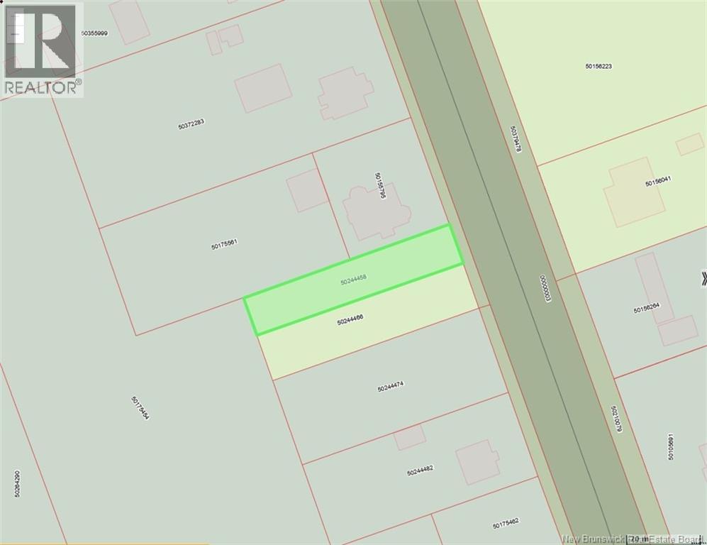 Lot Principale Street, Eel River Crossing, New Brunswick  E8E 1T5 - Photo 6 - NB144875