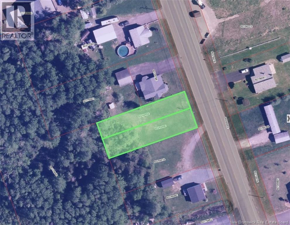 Lot Principale Street, Eel River Crossing, New Brunswick