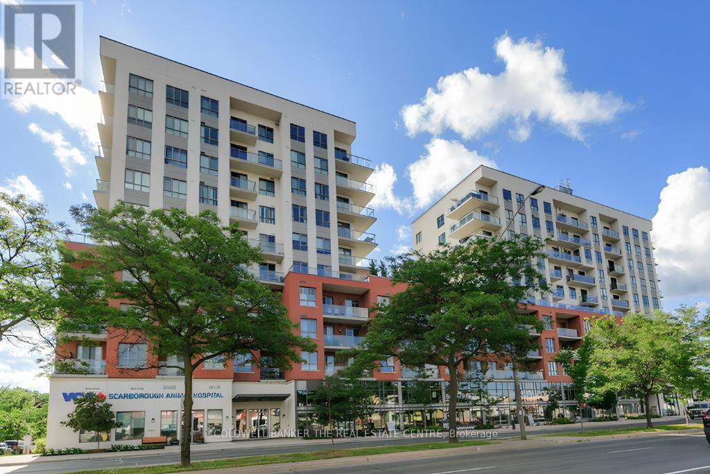 701 - 22 East Haven Drive, Toronto, Ontario  M1N 0B4 - Photo 2 - E13615716