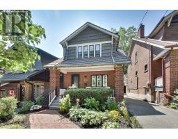 214 GAINSBOROUGH ROAD, Toronto, Ontario
