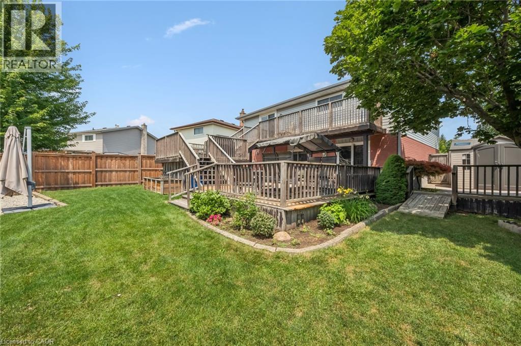 2 Newbury Drive, Kitchener, Ontario  N2N 2W7 - Photo 30 - 40851227