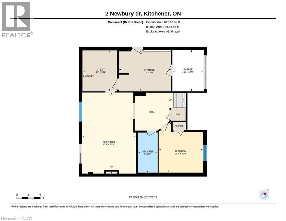 2 Newbury Drive, Kitchener, Ontario  N2N 2W7 - Photo 34 - 40851227