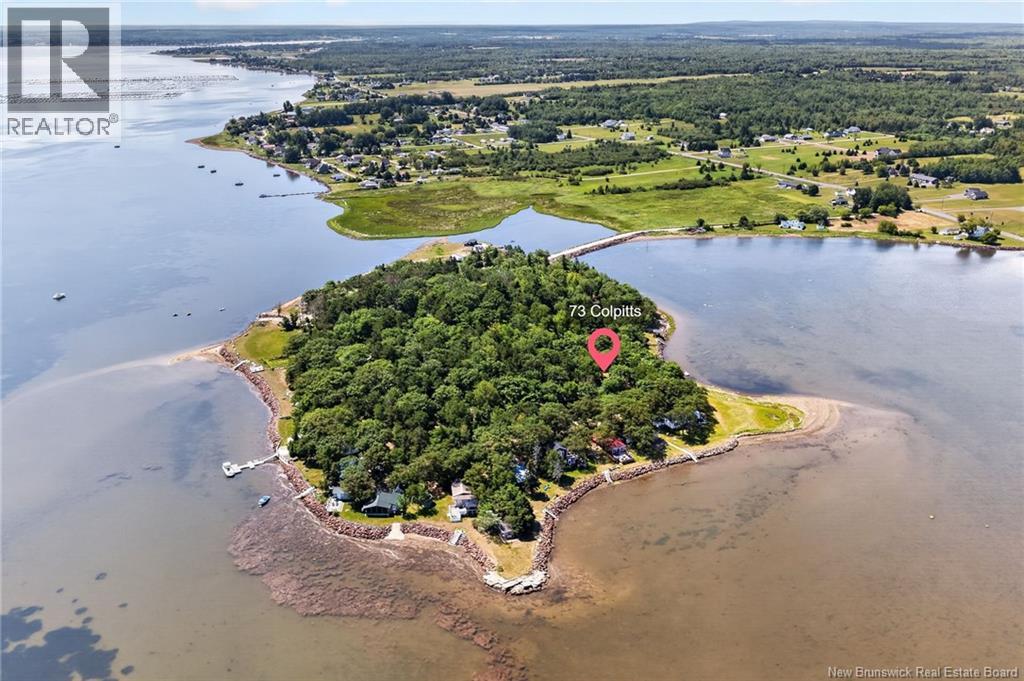 73 Colpitts Street, Cocagne, New Brunswick  E4R 2G7 - Photo 1 - NB144950