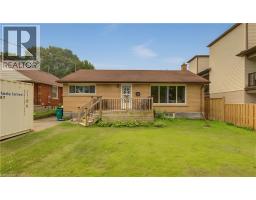 195 BELLEVIEW Avenue, Kitchener, Ontario