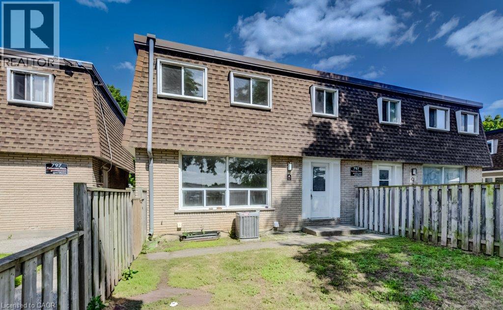 797 PATTERSON Place Unit# A, cambridge, Ontario