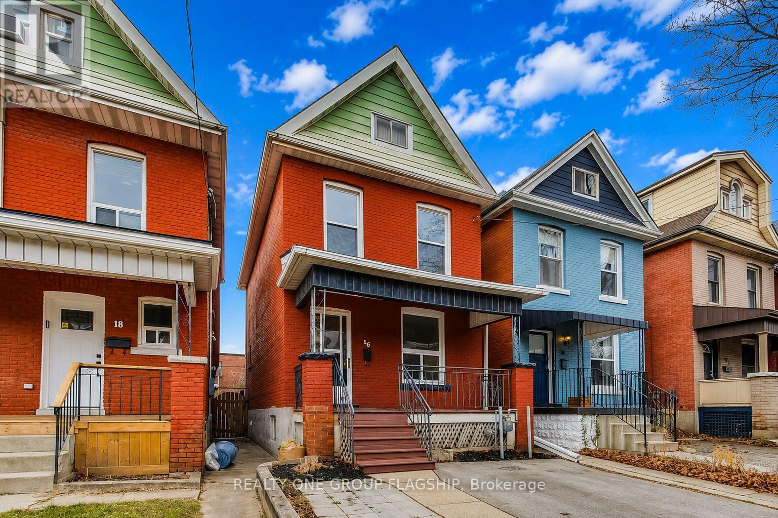 16 Huntley Street, Hamilton, Ontario  L8L 5X7 - Photo 3 - X13615692