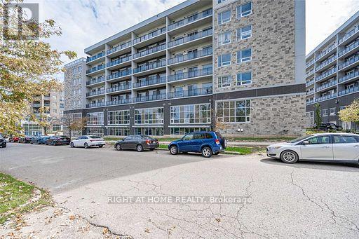 107 - 275B LARCH STREET, Waterloo, Ontario
