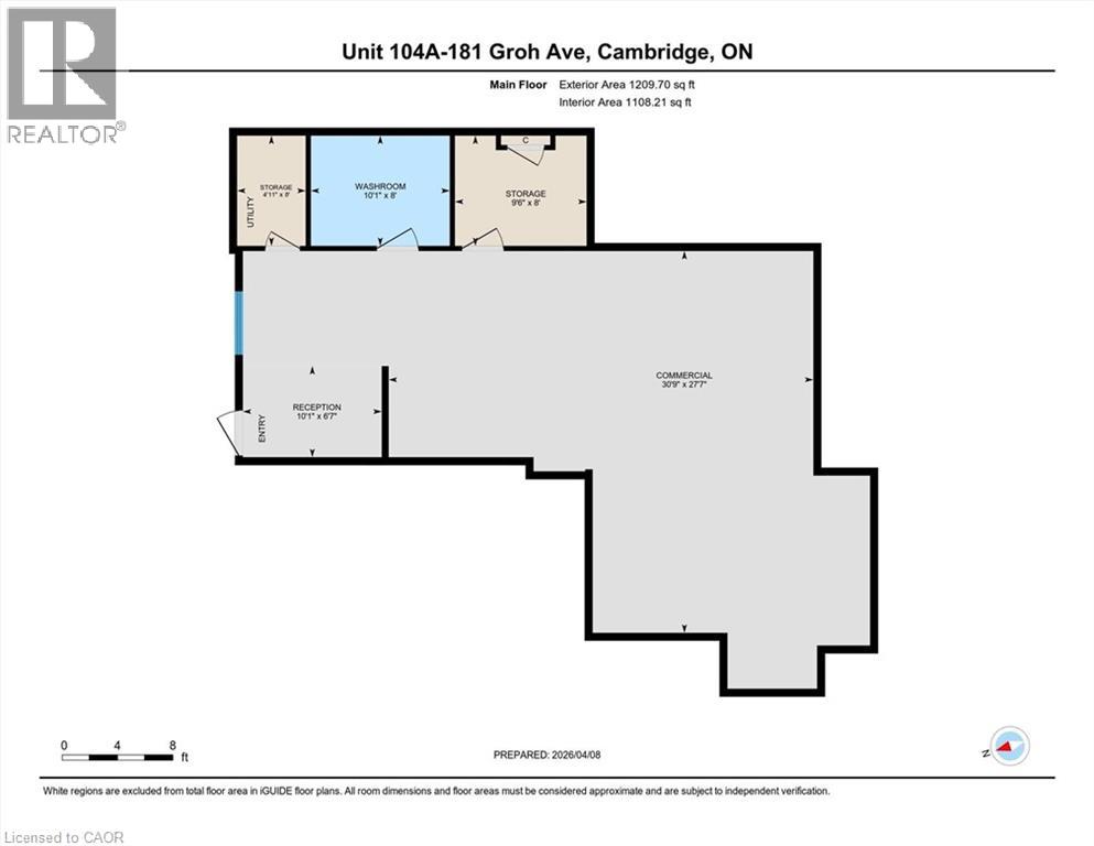 181 Groh Avenue Unit# 104a, Cambridge, Ontario  N3C 1Y8 - Photo 11 - 40818863