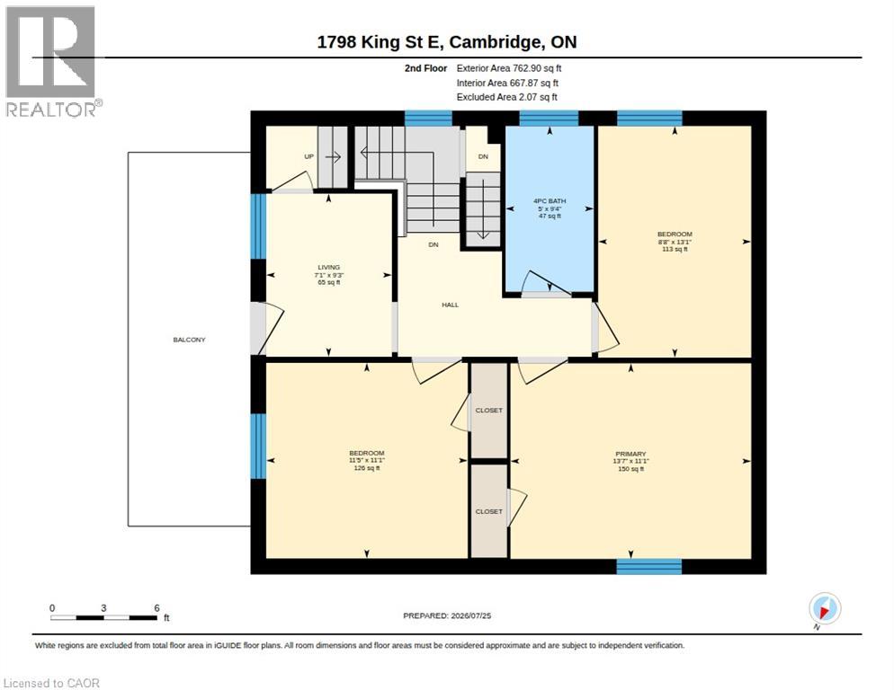 1798 King Street E, Cambridge, Ontario  N3H 3R8 - Photo 48 - 40850860