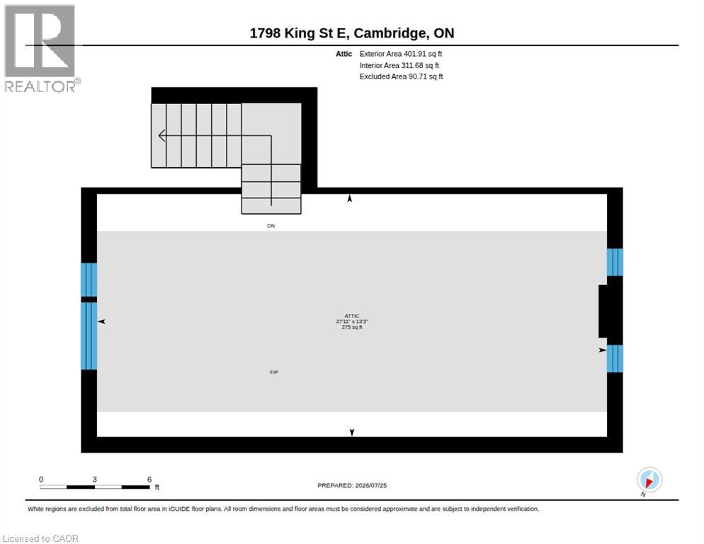 1798 King Street E, Cambridge, Ontario  N3H 3R8 - Photo 49 - 40850860