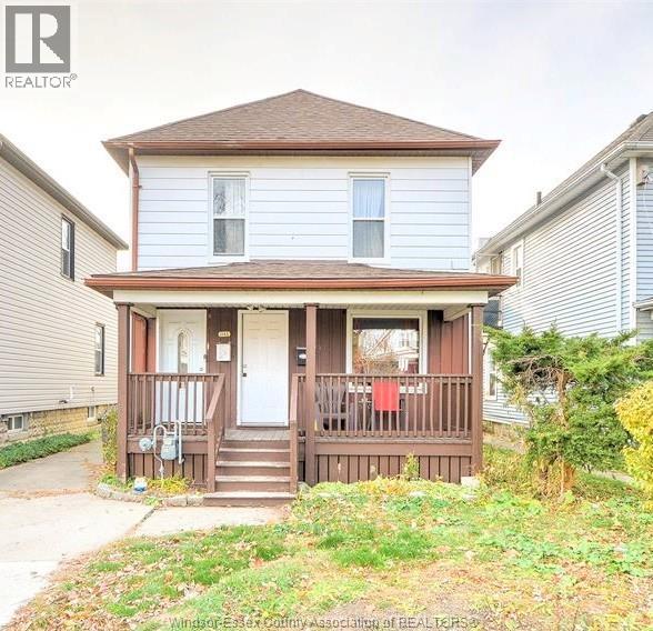 1143 LANGLOIS, Windsor, Ontario