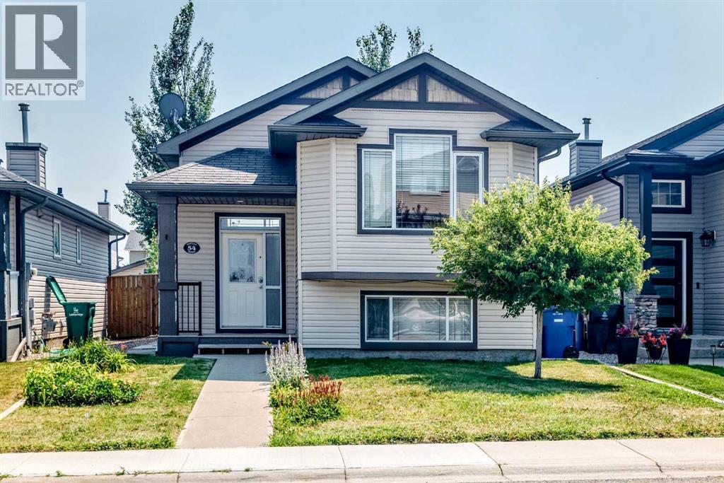 54 Keystone Terrace, Lethbridge, Alberta