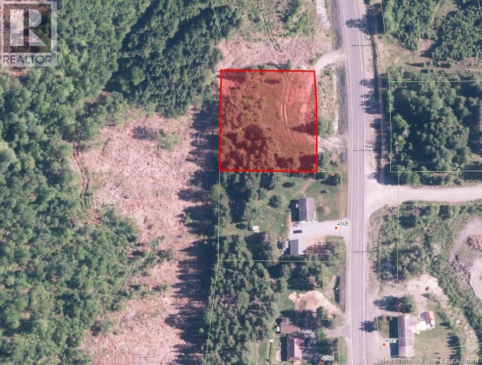 Lot Route 120, Lac Baker, New Brunswick  E7A 1M1 - Photo 3 - NB144960