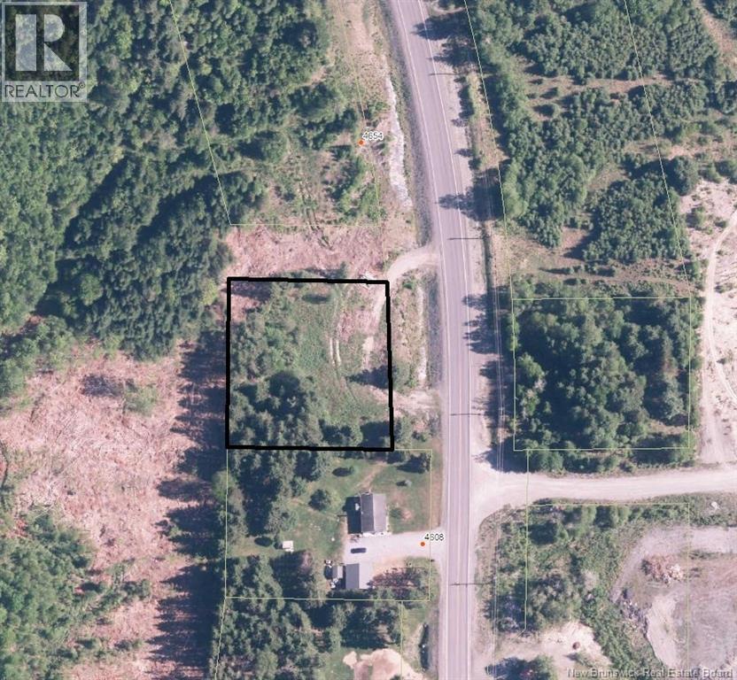 Lot Route 120, Lac Baker, New Brunswick  E7A 1M1 - Photo 2 - NB144960
