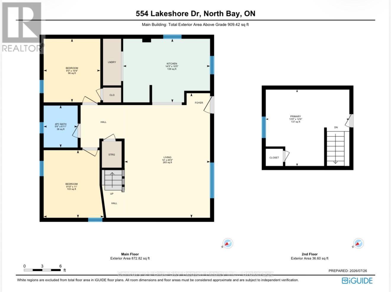 554 Lakeshore Drive, North Bay, Ontario  P1A 2E6 - Photo 42 - X13615808