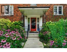 60 ROBINSON Street Unit# 104, Hamilton, Ontario