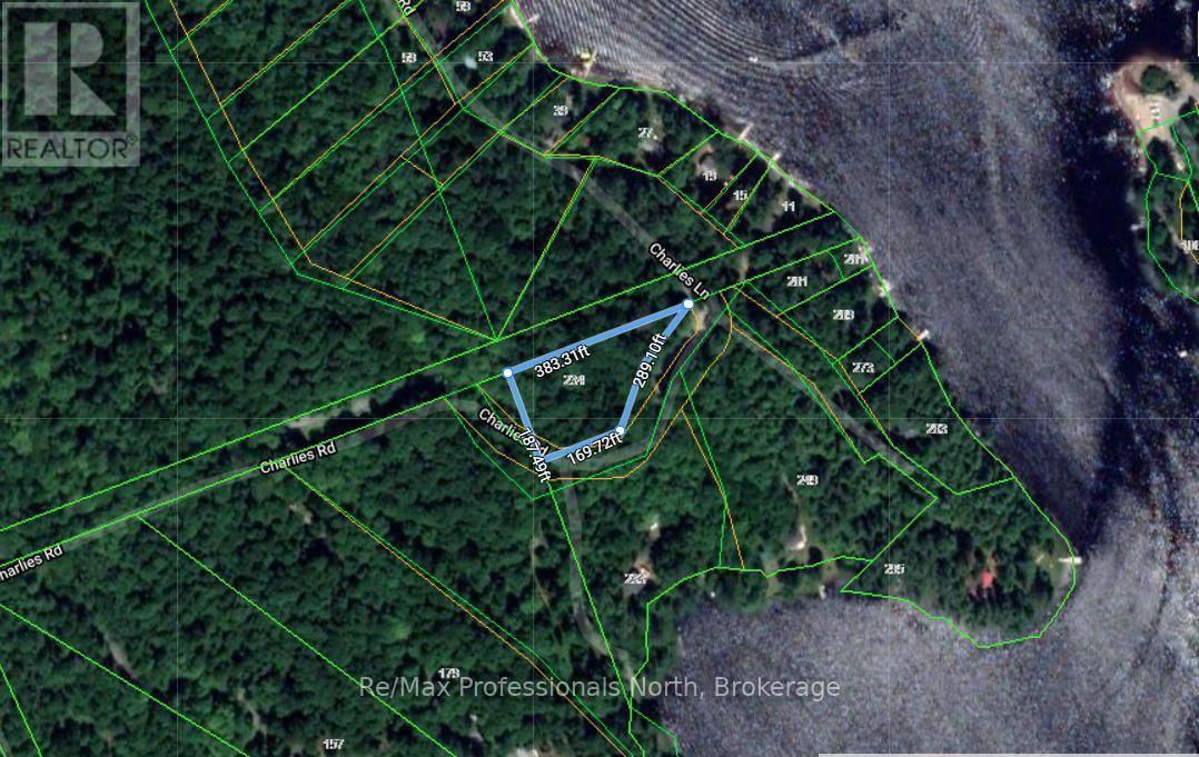 234 LONGS LAKE ROAD, huntsville (stephenson), Ontario