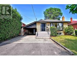 41 STANWOOD CRESCENT, Toronto, Ontario