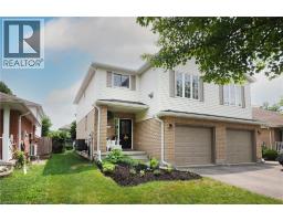 218 INVERHURON Crescent Unit# A, waterloo, Ontario