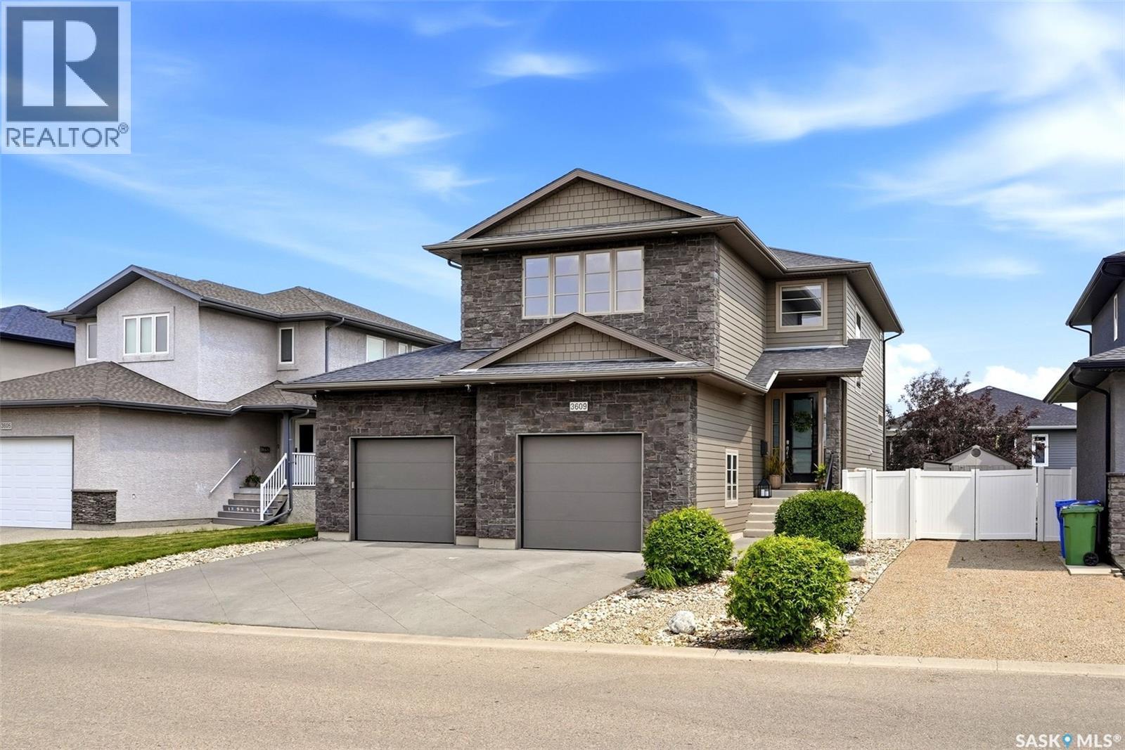 3609 Green Water Drive, Regina, Saskatchewan  S4V 1R3 - Photo 70 - SK043858