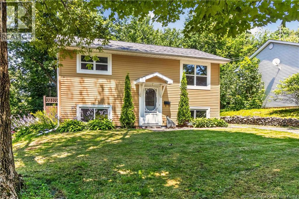 5 Lilac Crescent, Nashwaaksis, New Brunswick