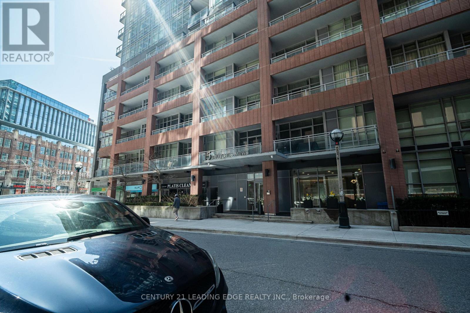 517 - 15 Bruyeres Mews, Toronto, Ontario  M5V 0A7 - Photo 22 - C13614706