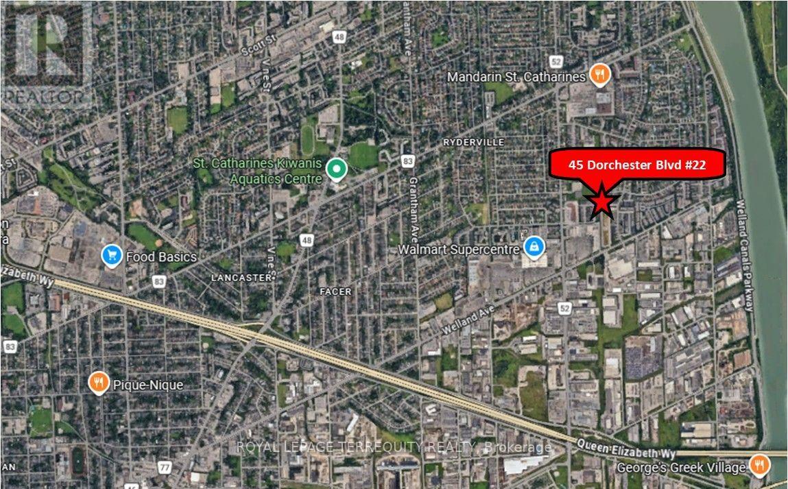 22 - 45 Dorchester Boulevard, St. Catharines, Ontario  L2M 0C4 - Photo 46 - X13526962
