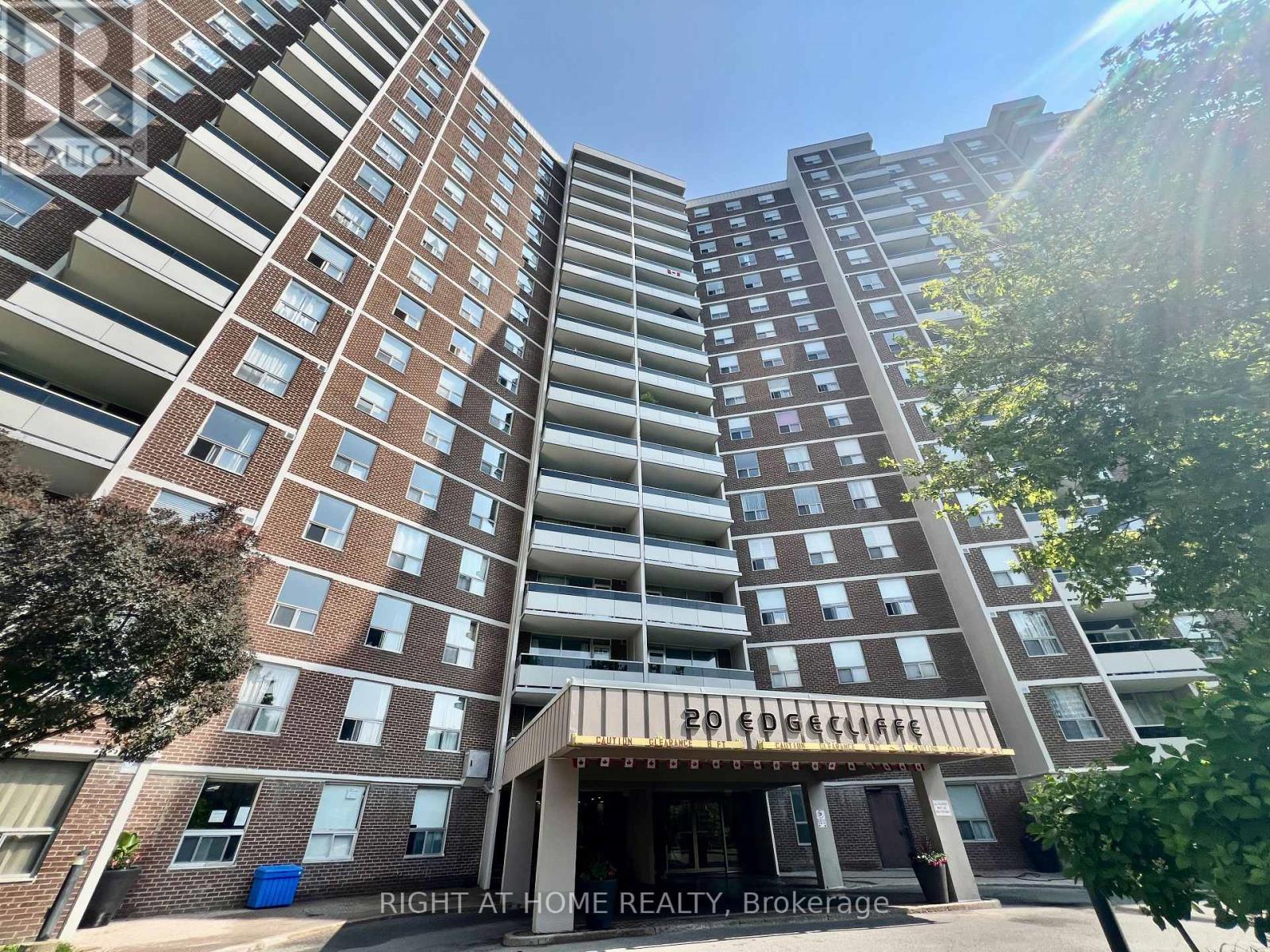 1008 - 20 Edgecliff Golfway, Toronto, Ontario  M3C 3A4 - Photo 20 - C13615960