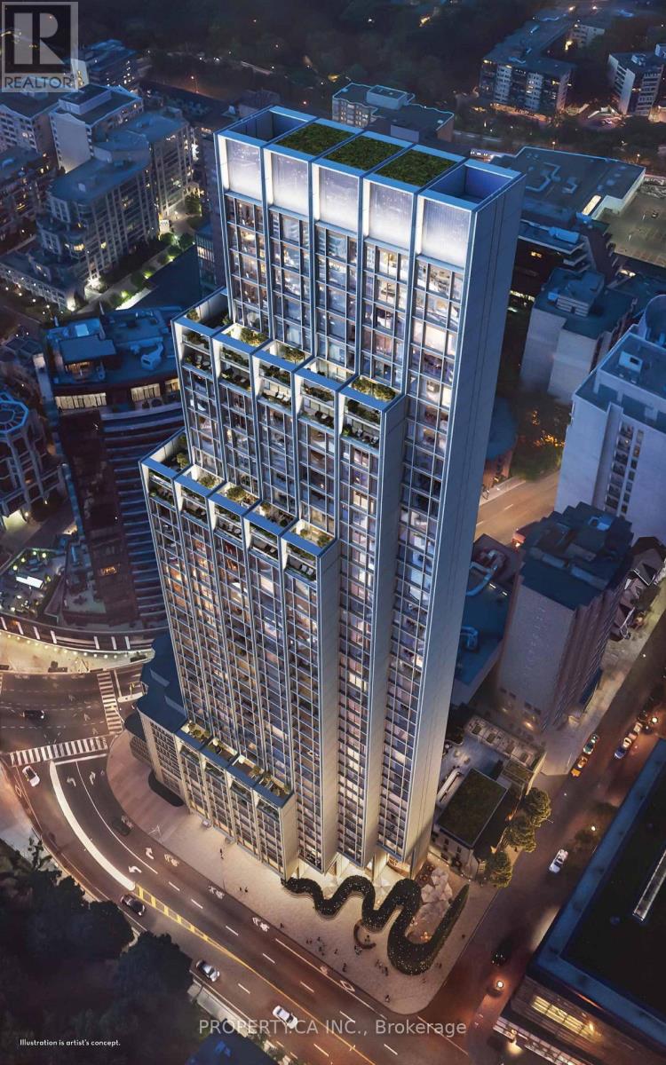 2002 - 1315 Bay Street, Toronto, Ontario  M5R 0E4 - Photo 24 - C13615972