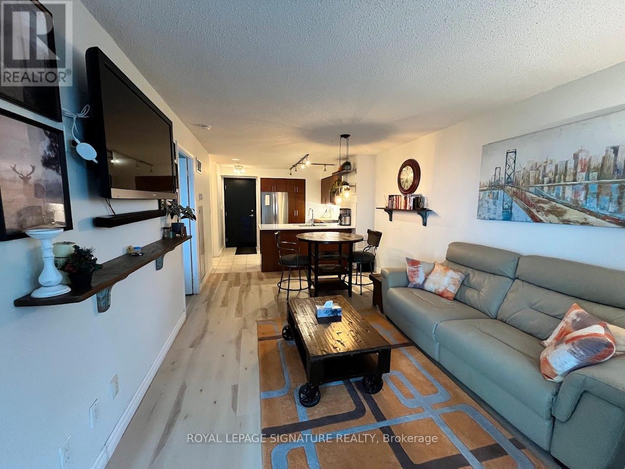 812 - 410 QUEENS QUAY W, Toronto (Waterfront Communities)