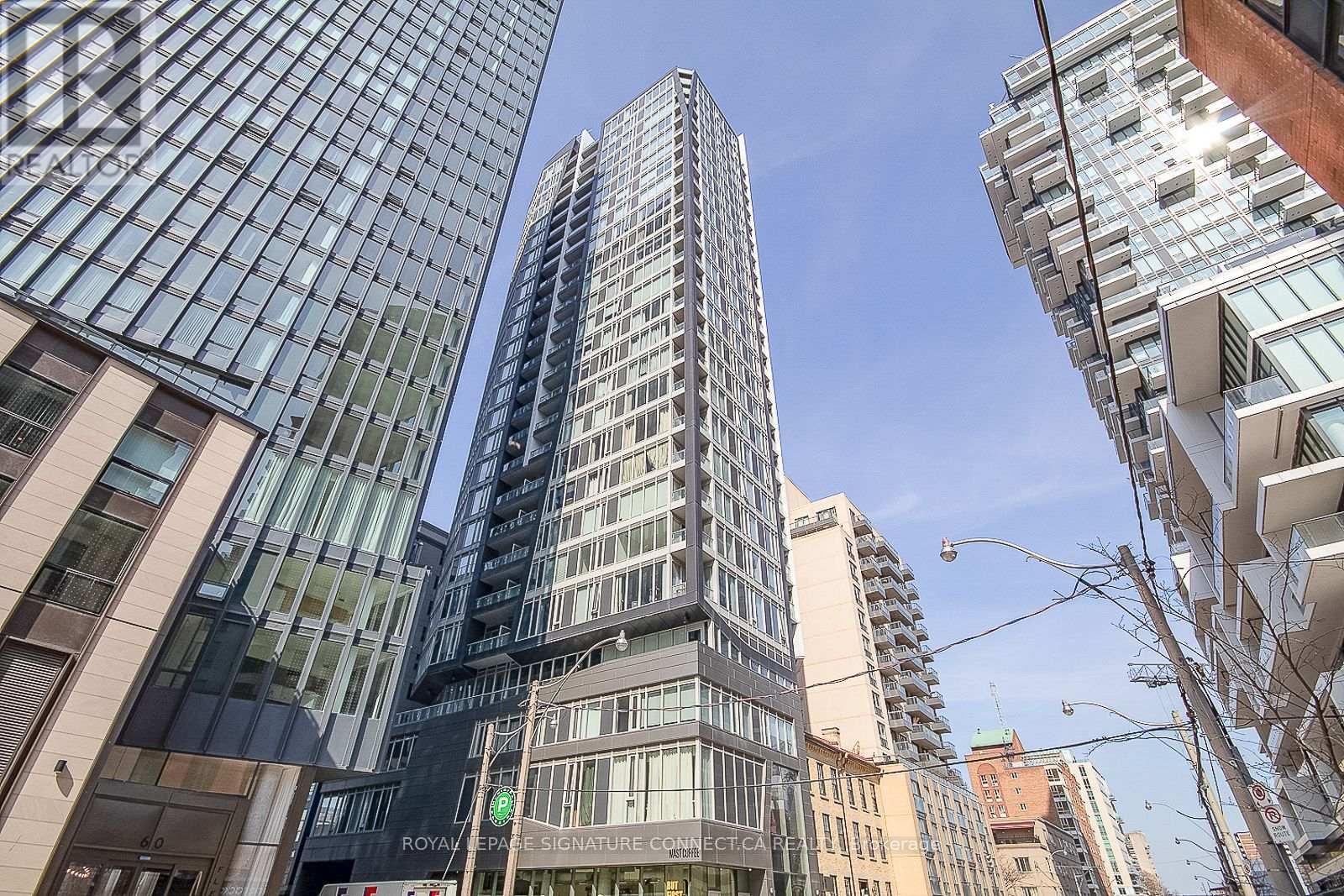 908 - 68 Shuter Street, Toronto, Ontario  M5B 0B4 - Photo 1 - C13616058