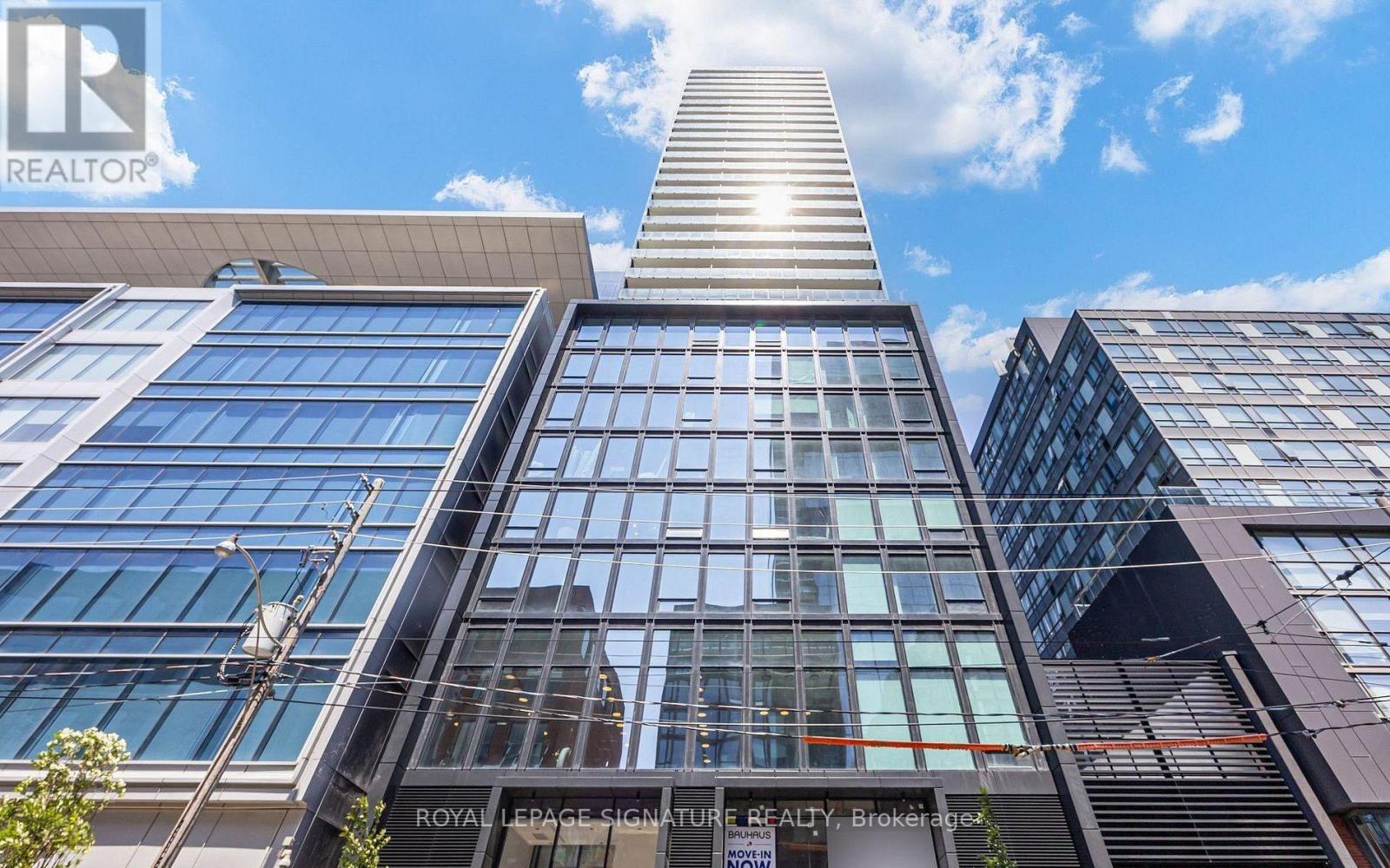 2508 - 284 KING STREET E, Toronto (Moss Park)