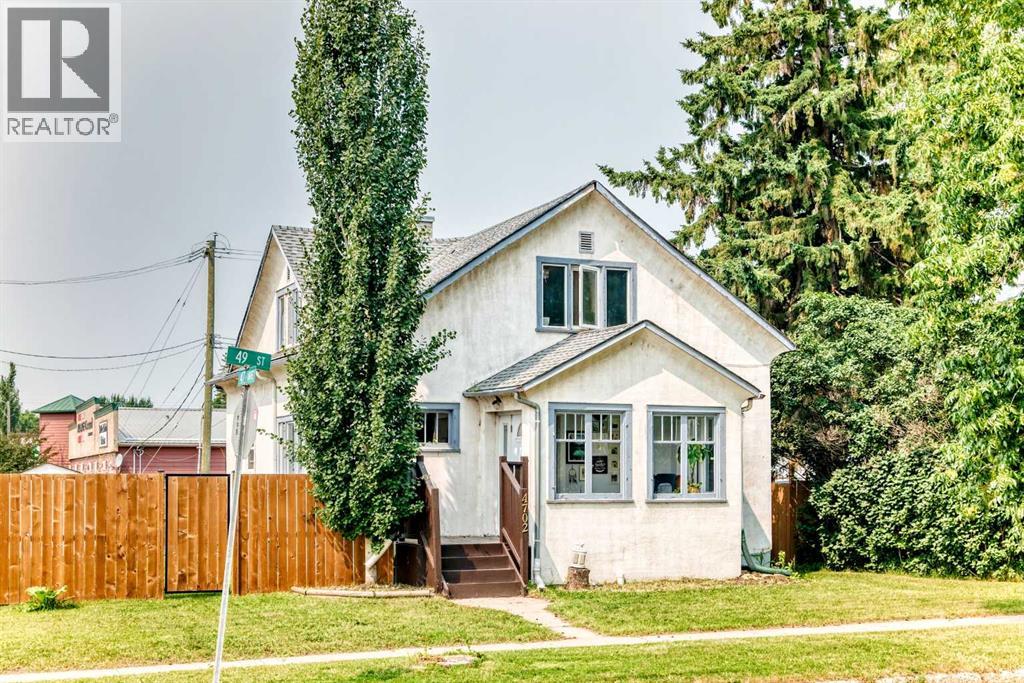 4702 49 Street, Stettler, Alberta  T0C 2L1 - Photo 2 - A2331484