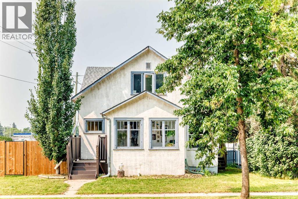 4702 49 Street, Stettler, Alberta  T0C 2L1 - Photo 1 - A2331484
