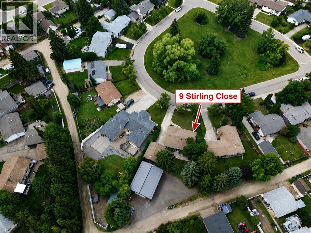 9 Stirling Close, Red Deer, Alberta  T4N 0A8 - Photo 40 - A2330520