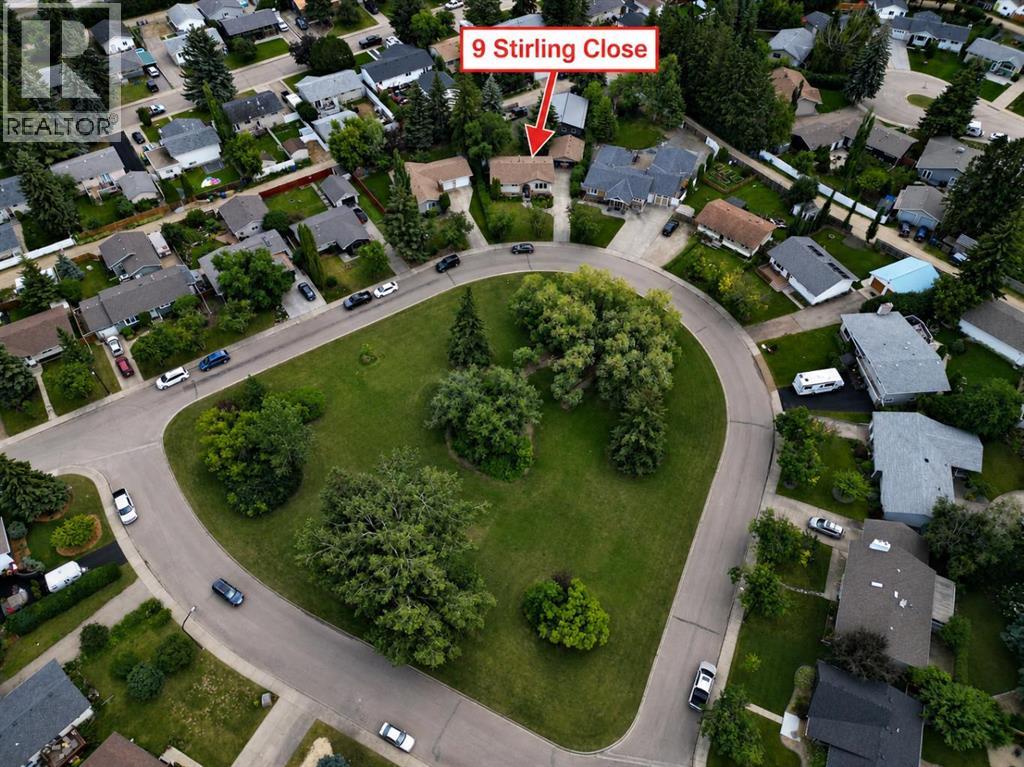 9 Stirling Close, Red Deer, Alberta  T4N 0A8 - Photo 41 - A2330520