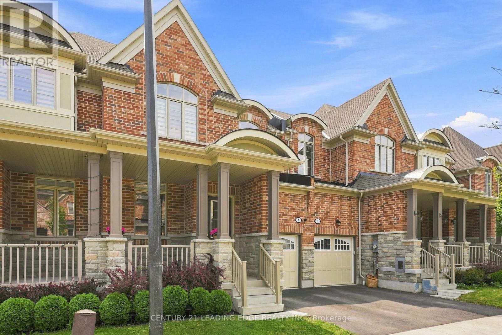 7 Hardman Lane, Ajax, Ontario  L1T 4R1 - Photo 2 - E13616254