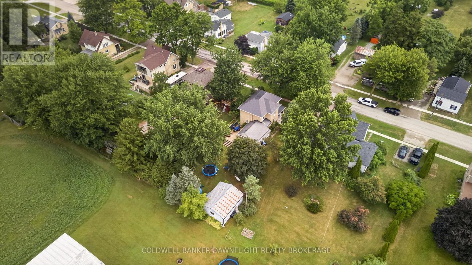 26 King Street N, South Huron, Ontario  N0M 1M0 - Photo 38 - X13616098